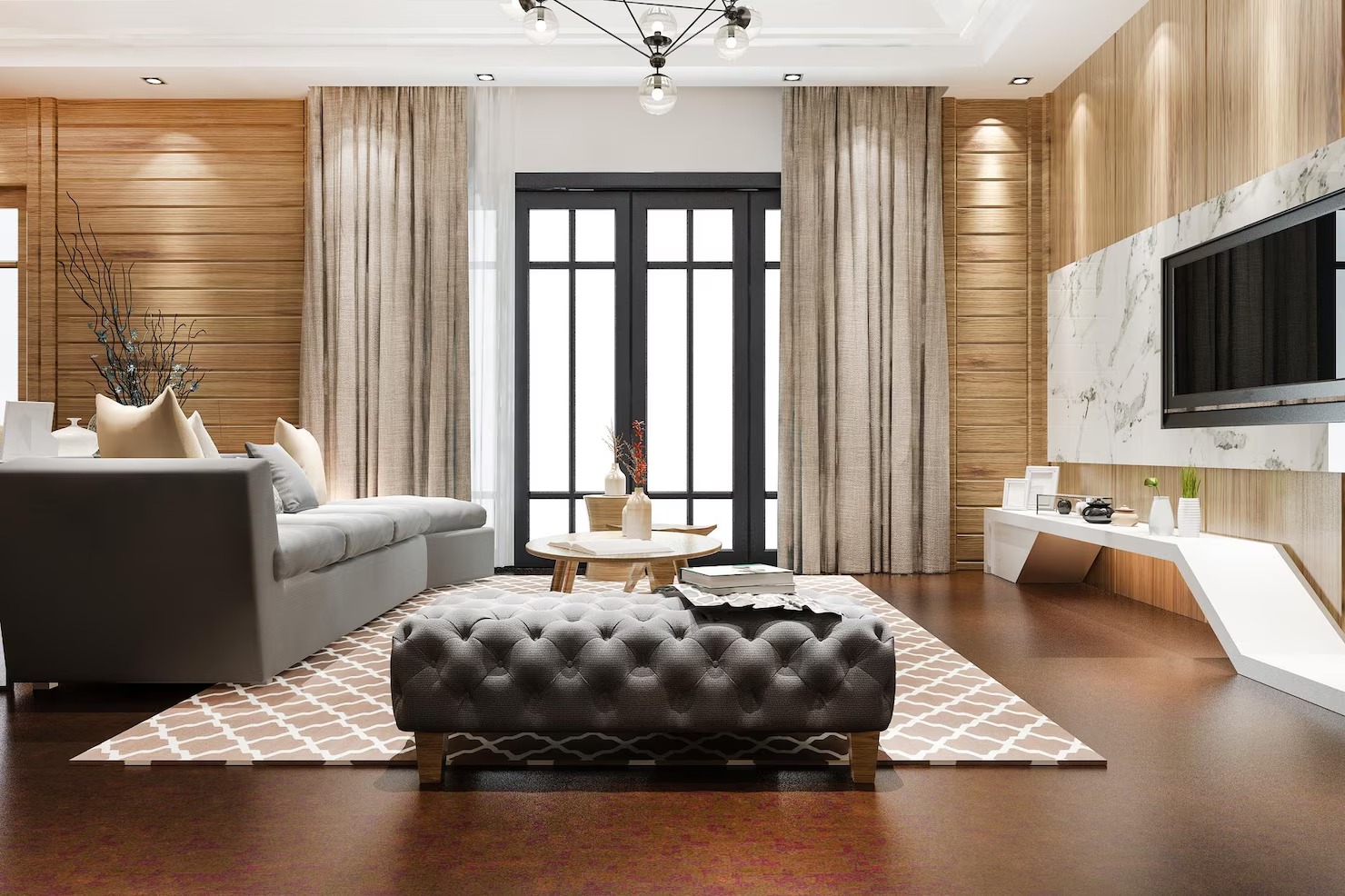 Transform Your Space with The Best Interior Designer in Magarpatta